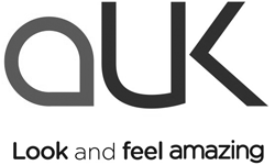 Stylised aUK logo