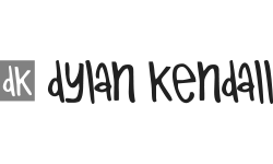 Stylised Dylan Kendall LLC logo